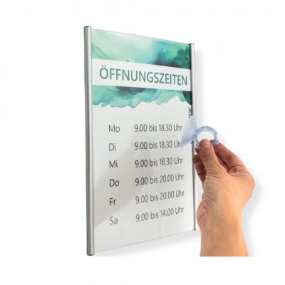 Tuerschild Primus Din A5 hoch